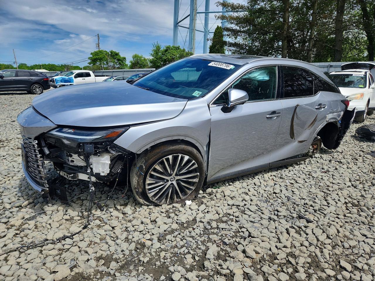 Salvage Lexus Other Image