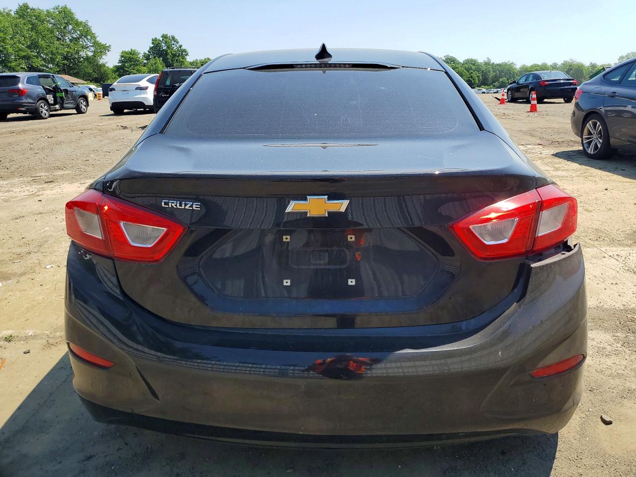 Chevrolet Cruze Ls