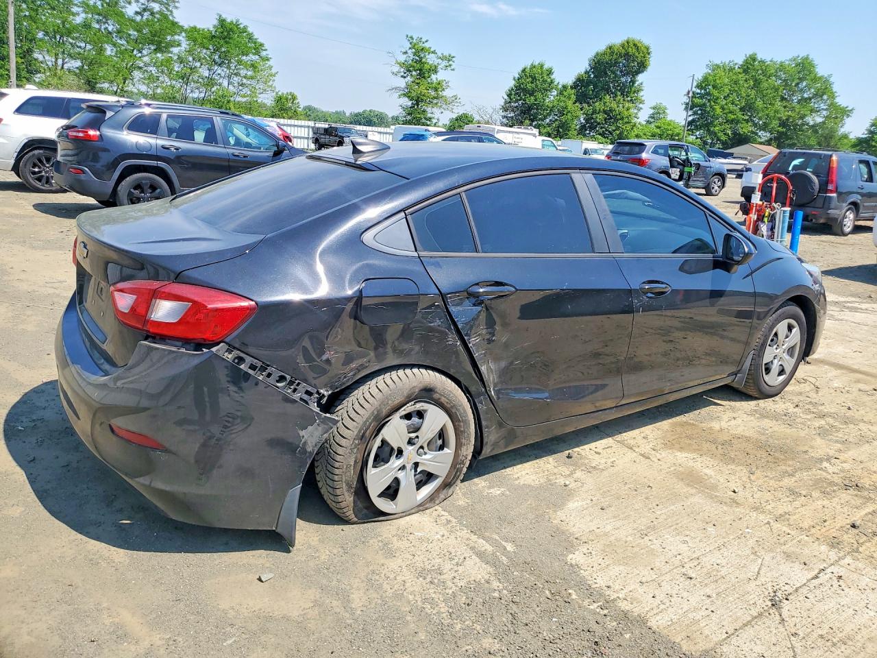 Chevrolet Cruze Ls