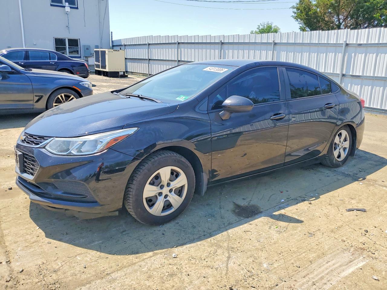 Salvage Chevrolet Cruze Image