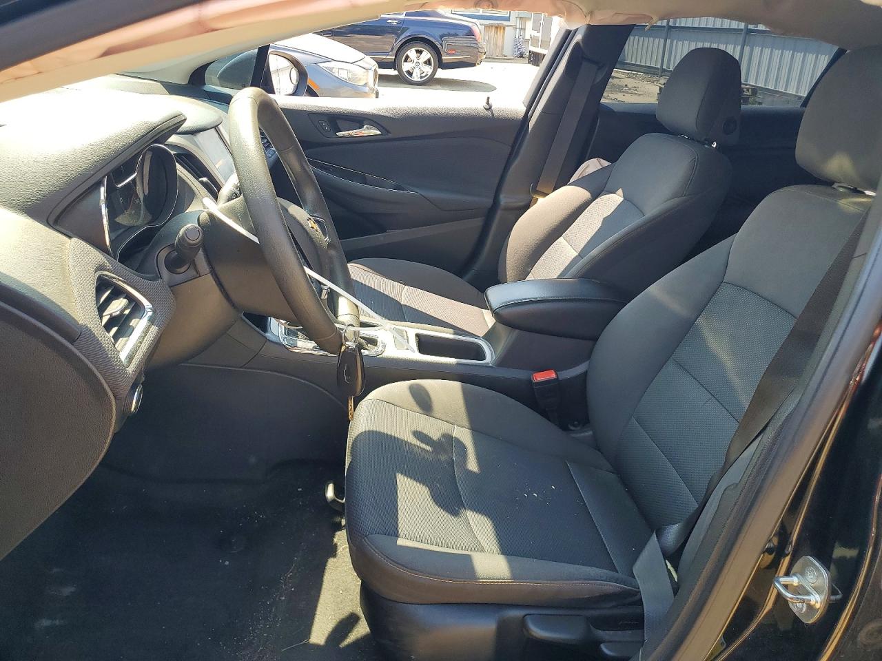 Chevrolet Cruze Ls