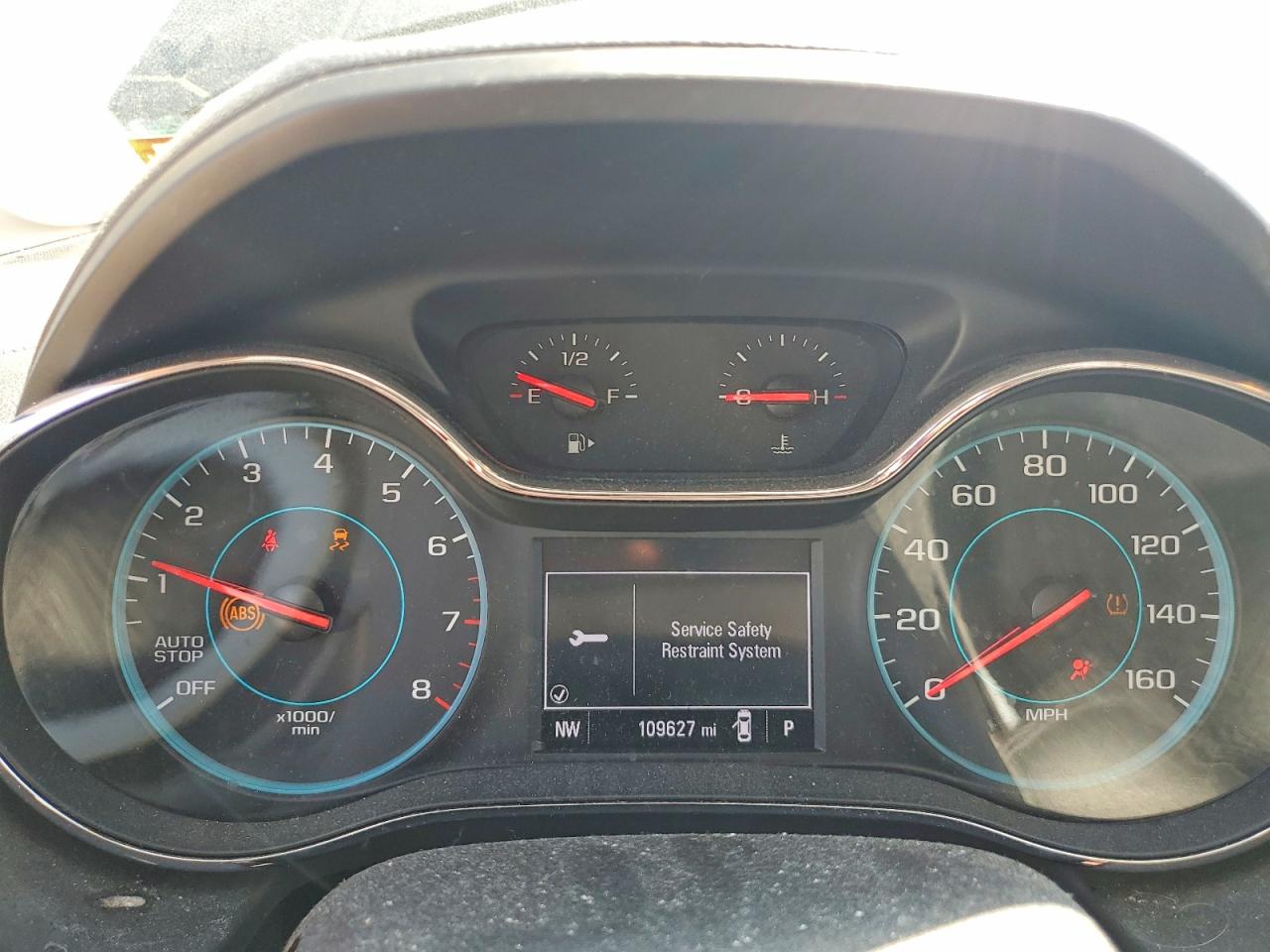 Chevrolet Cruze Ls