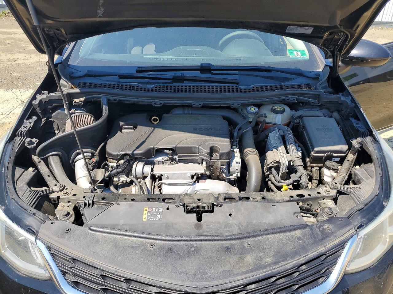 Chevrolet Cruze Ls