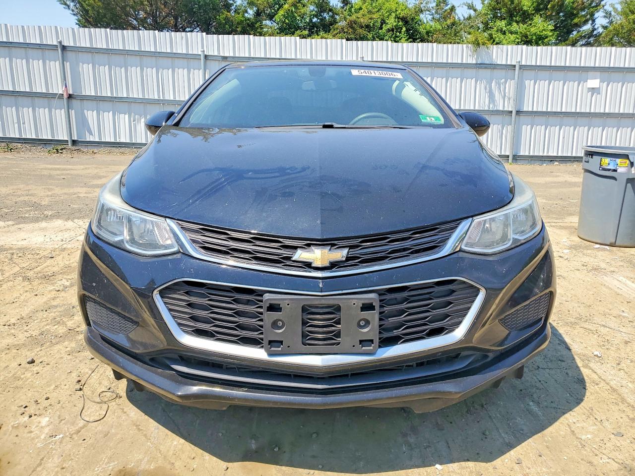 Chevrolet Cruze Ls