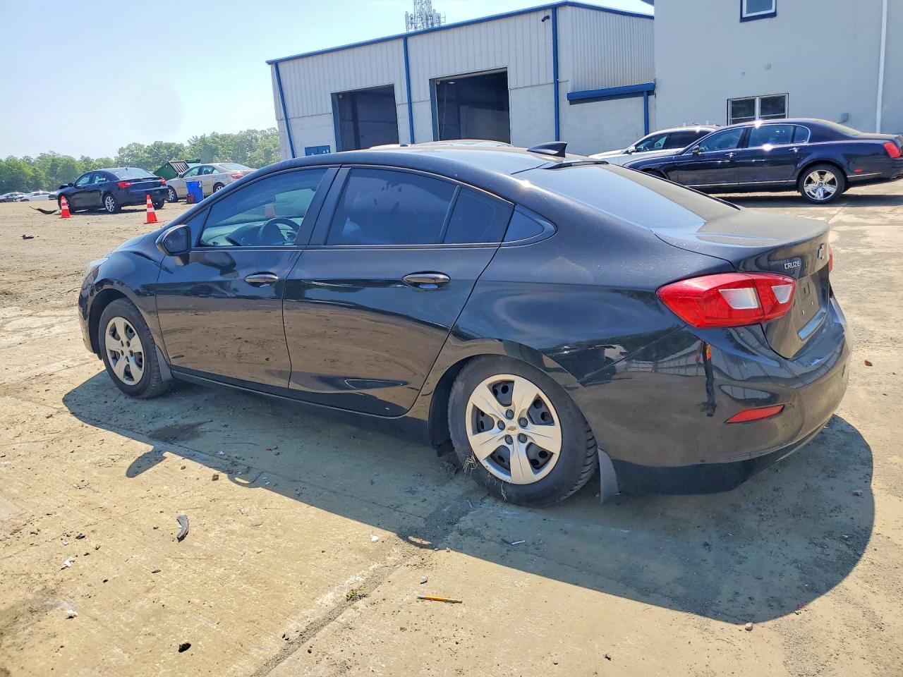 Chevrolet Cruze Ls