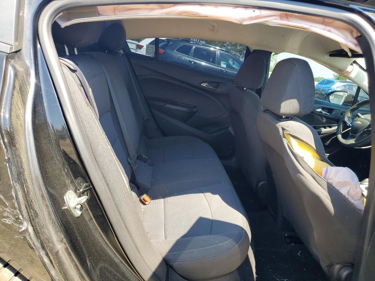 Chevrolet Cruze Ls