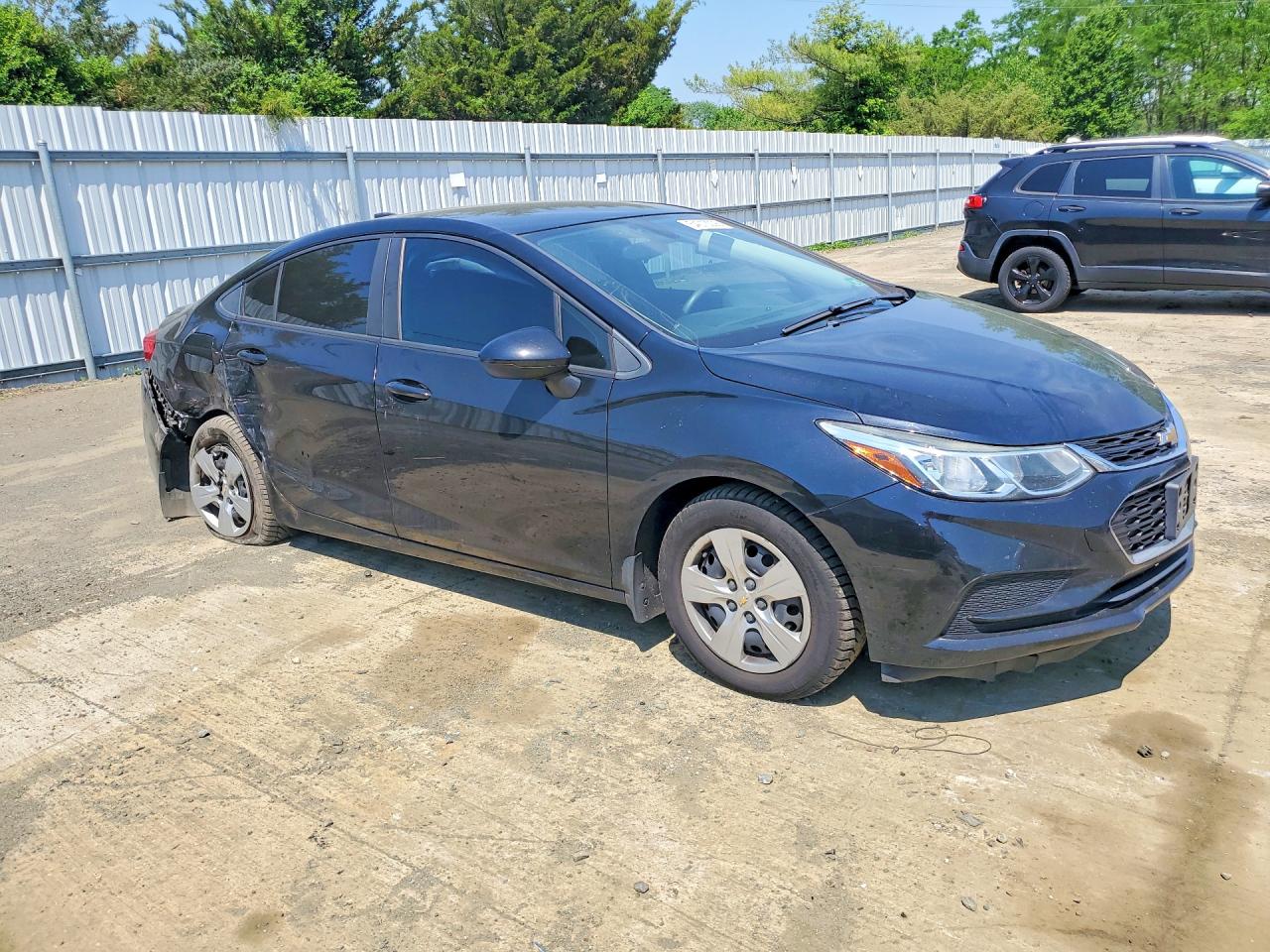 Chevrolet Cruze Ls