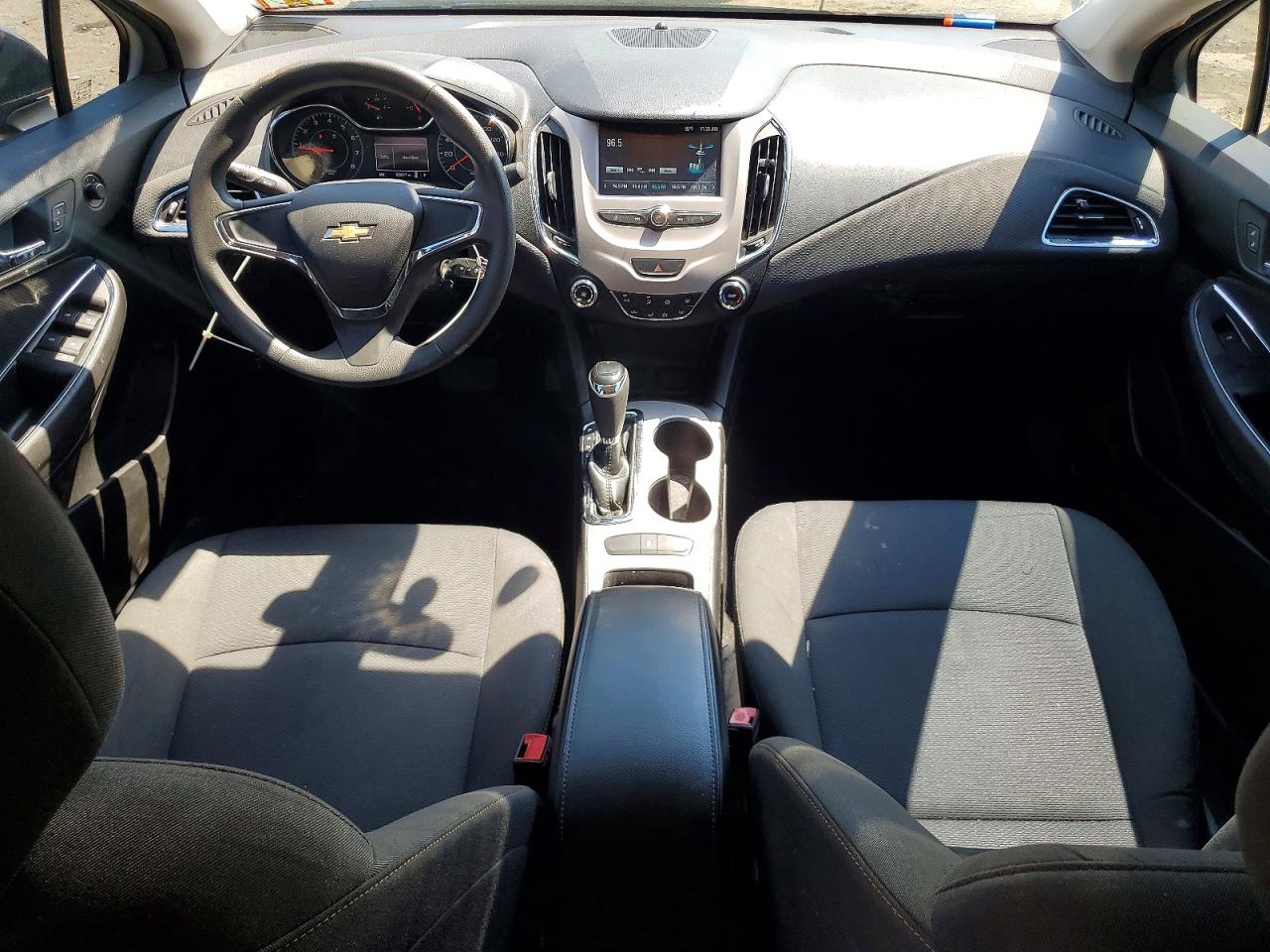 Chevrolet Cruze Ls