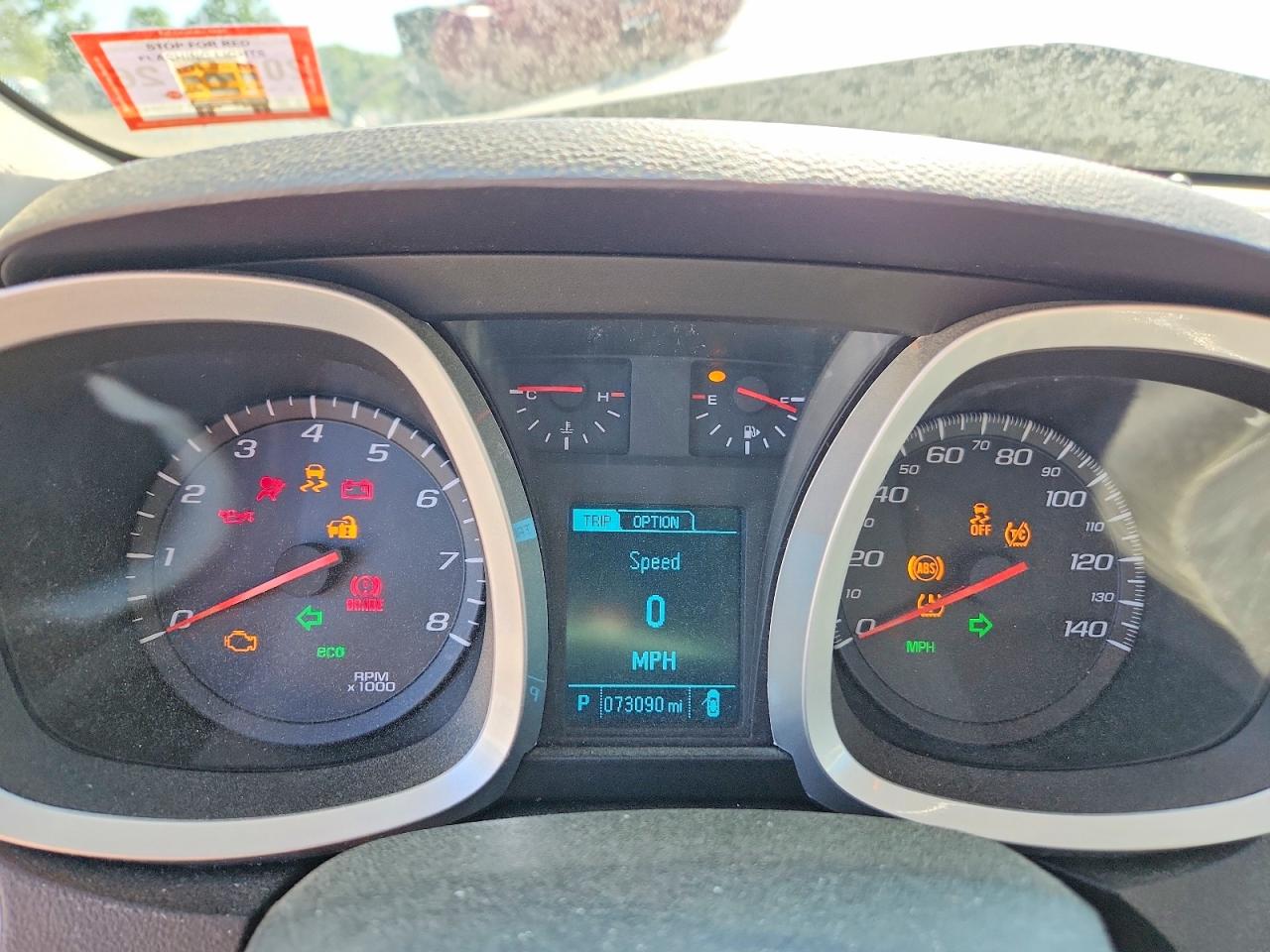 Chevrolet Equinox Lt