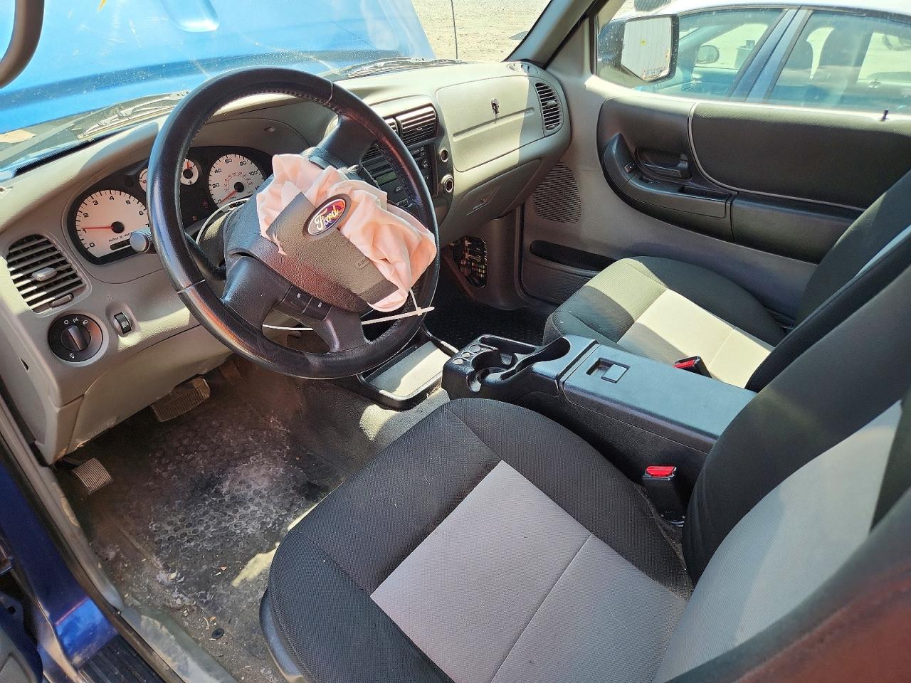 Ford Ranger Super Cab