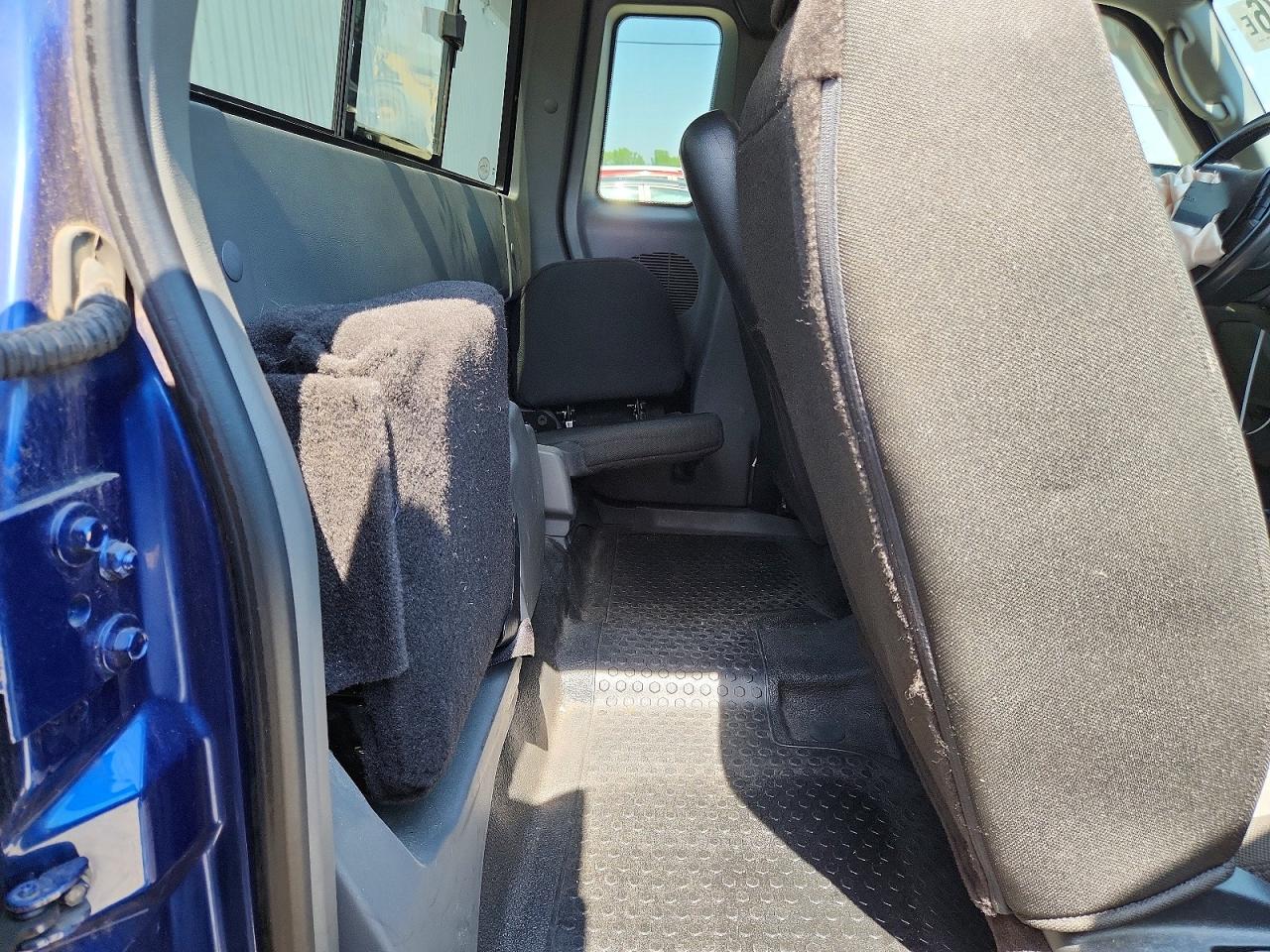 Ford Ranger Super Cab