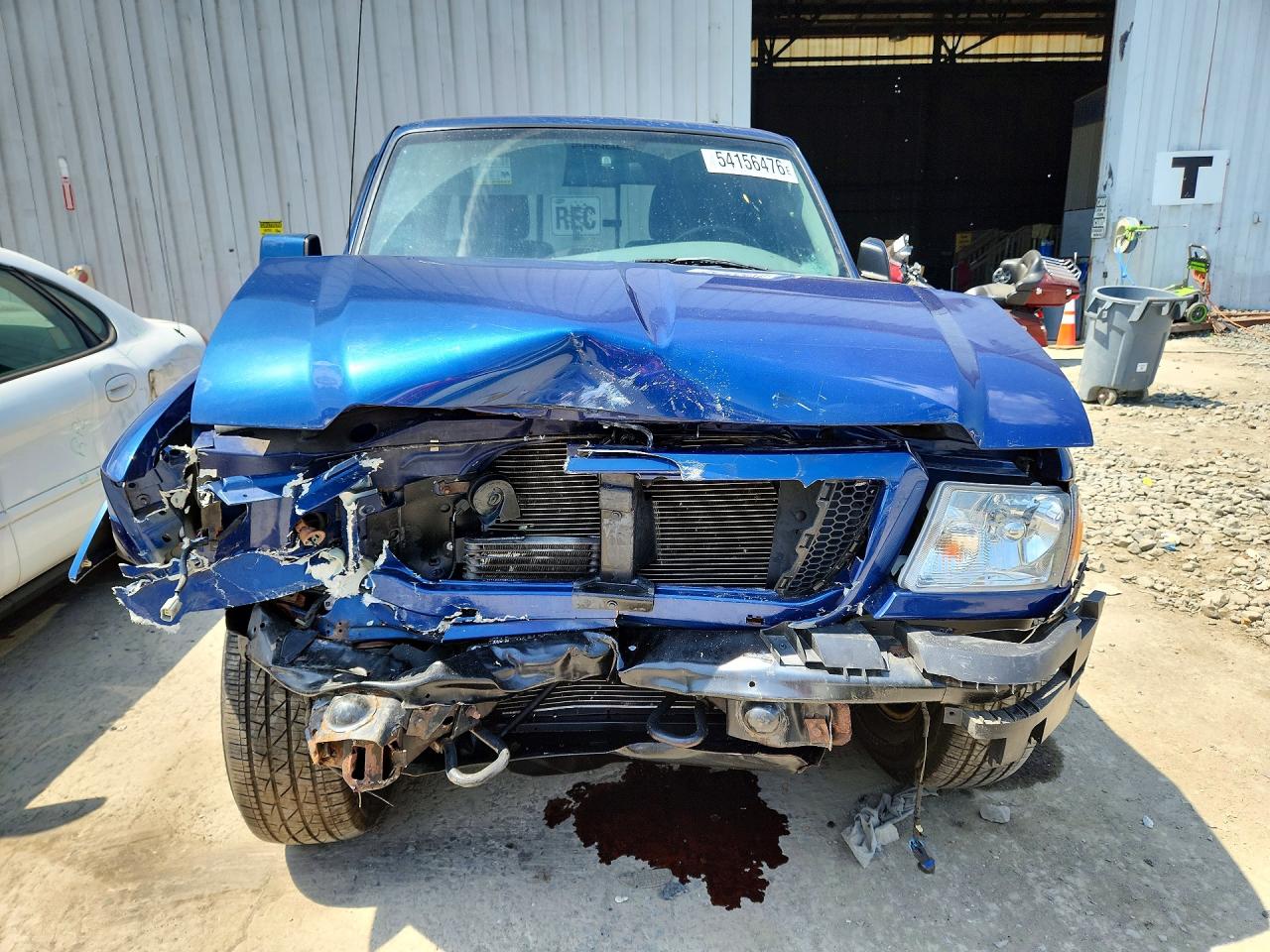 Ford Ranger Super Cab