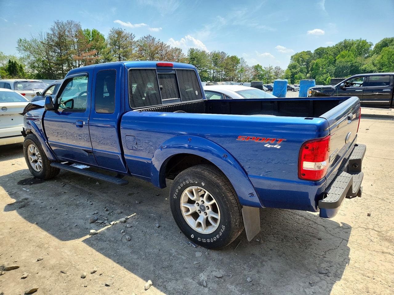 Ford Ranger Super Cab