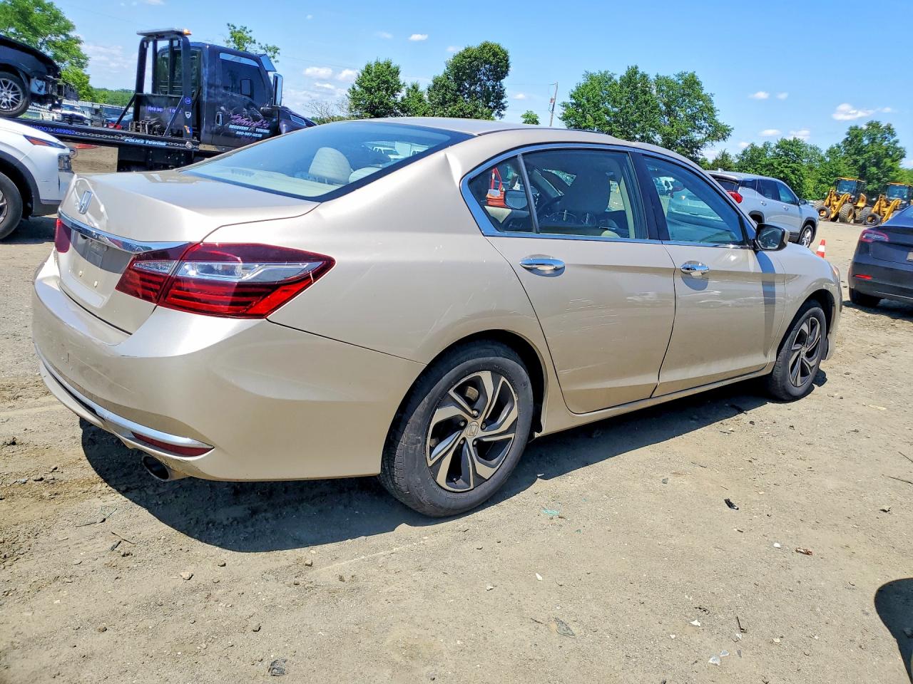 Honda Accord Lx