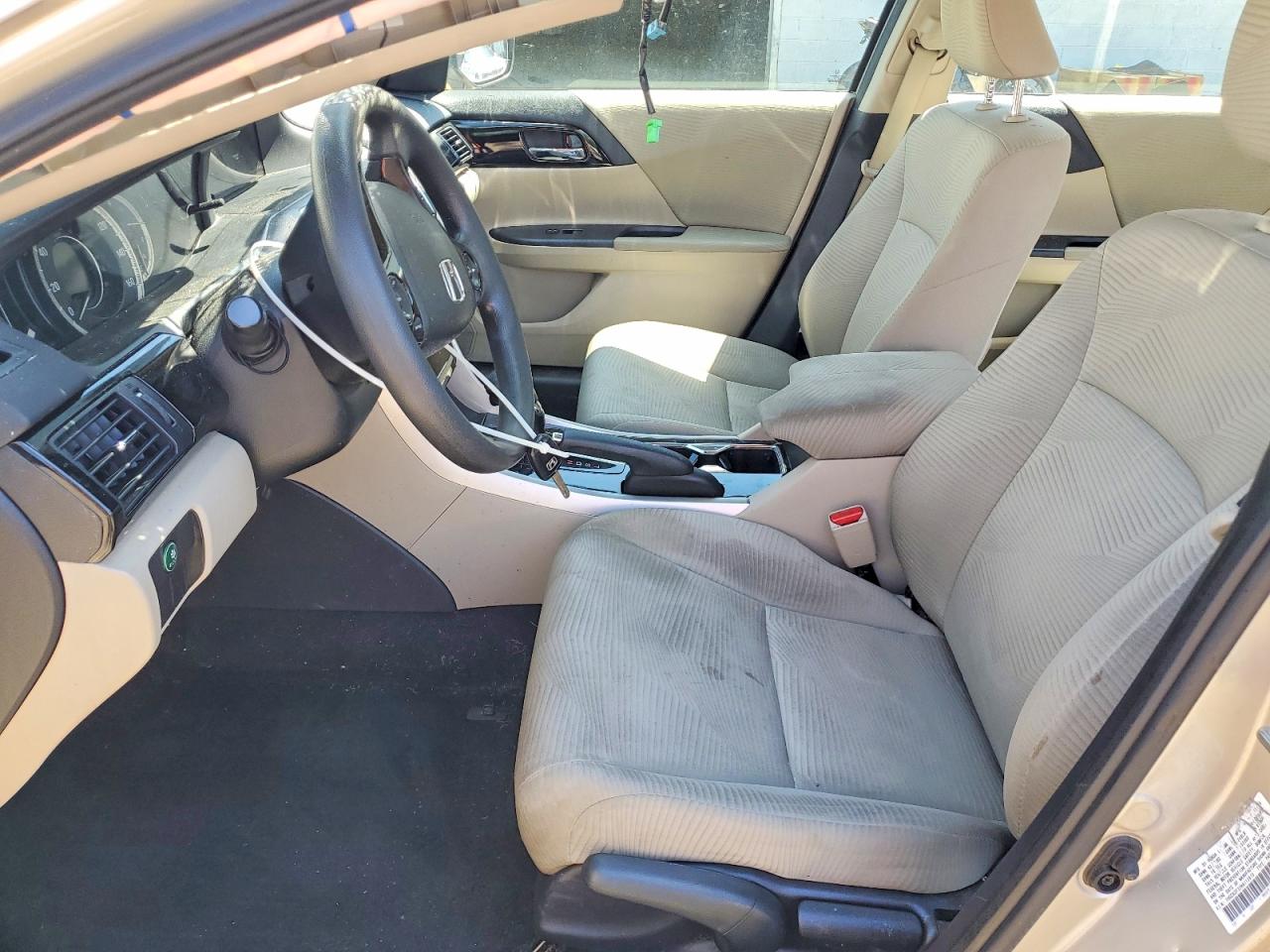 Honda Accord Lx