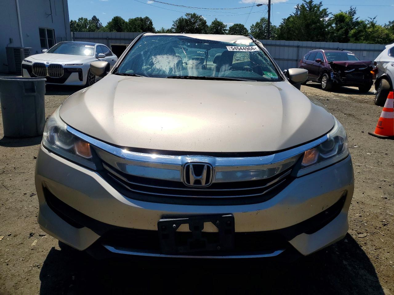 Honda Accord Lx