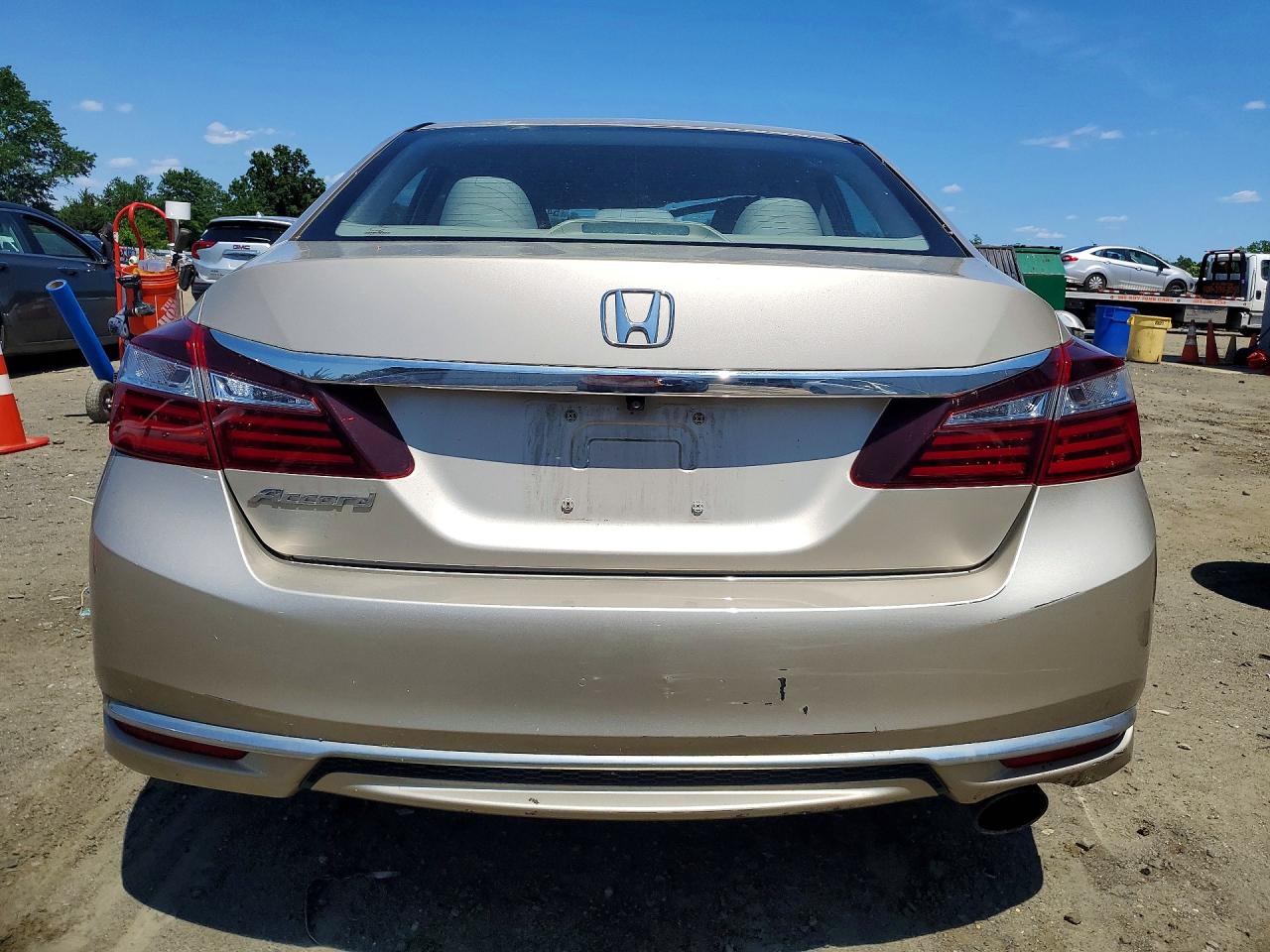 Honda Accord Lx