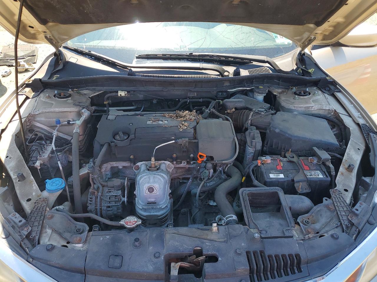 Honda Accord Lx