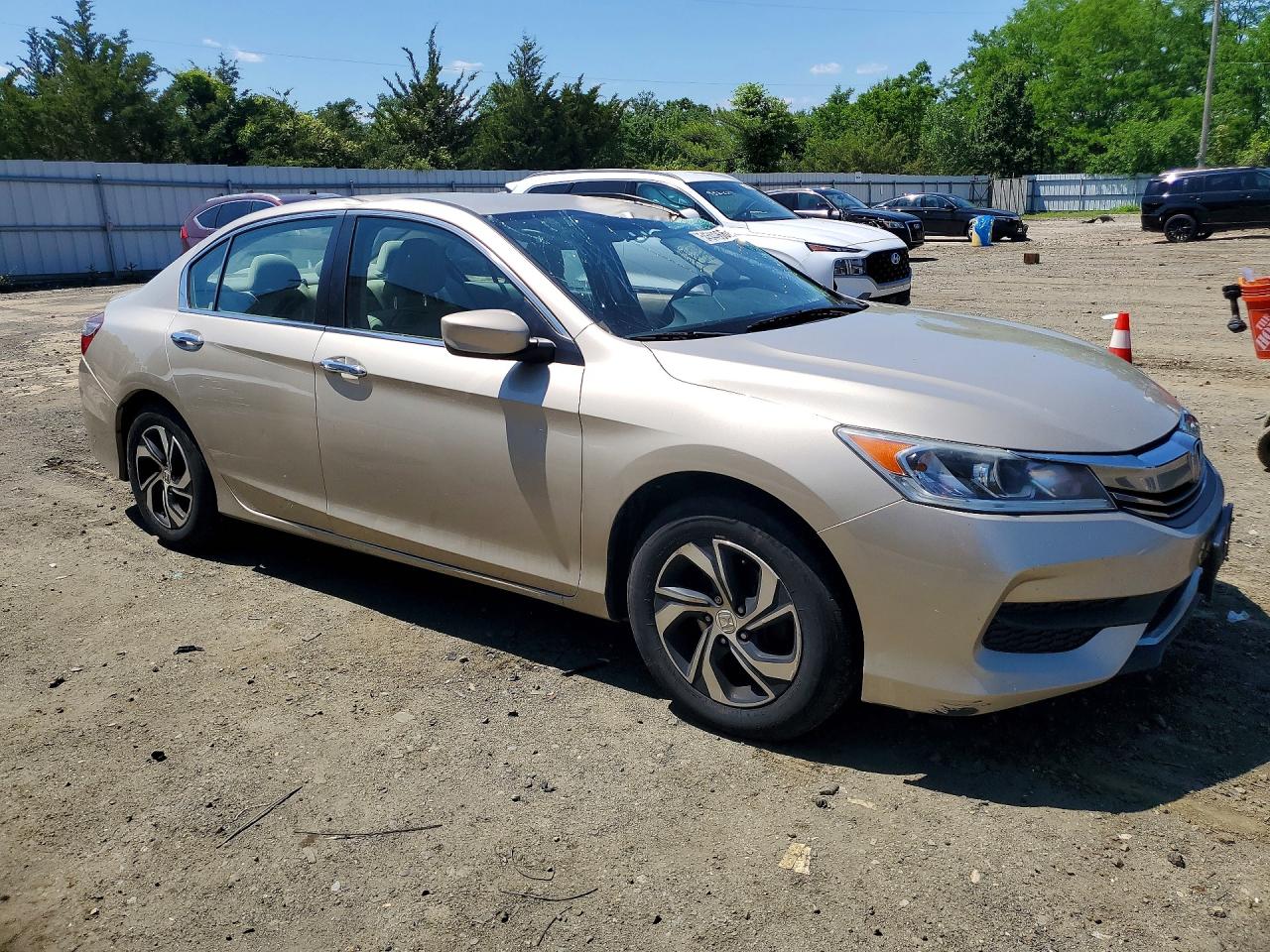 Honda Accord Lx