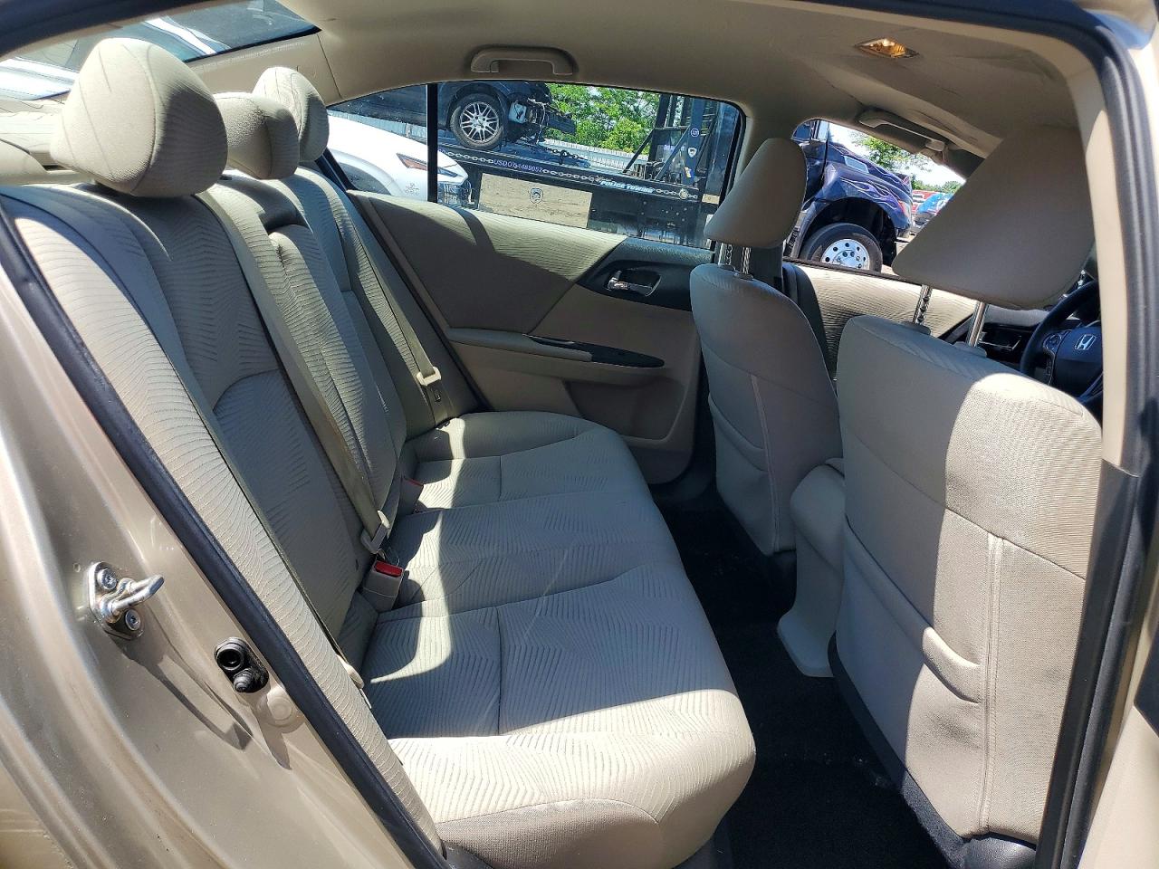 Honda Accord Lx