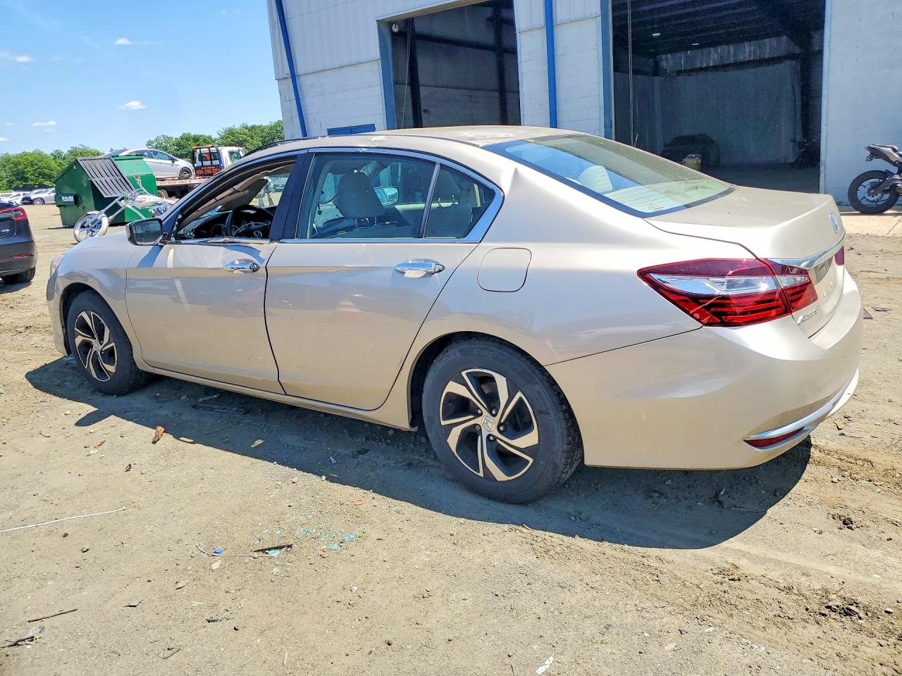 Honda Accord Lx