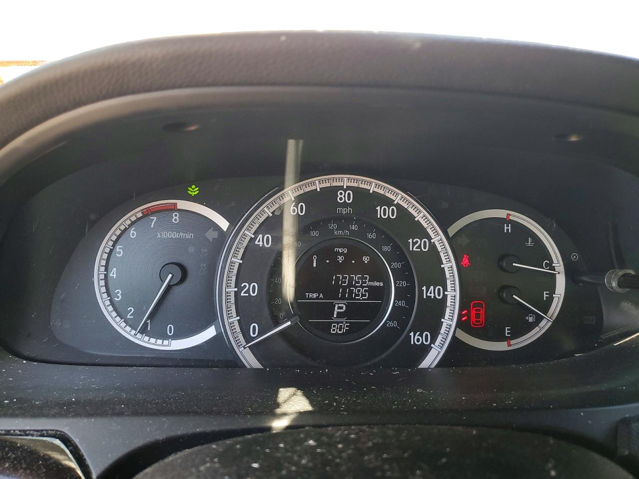 Honda Accord Lx