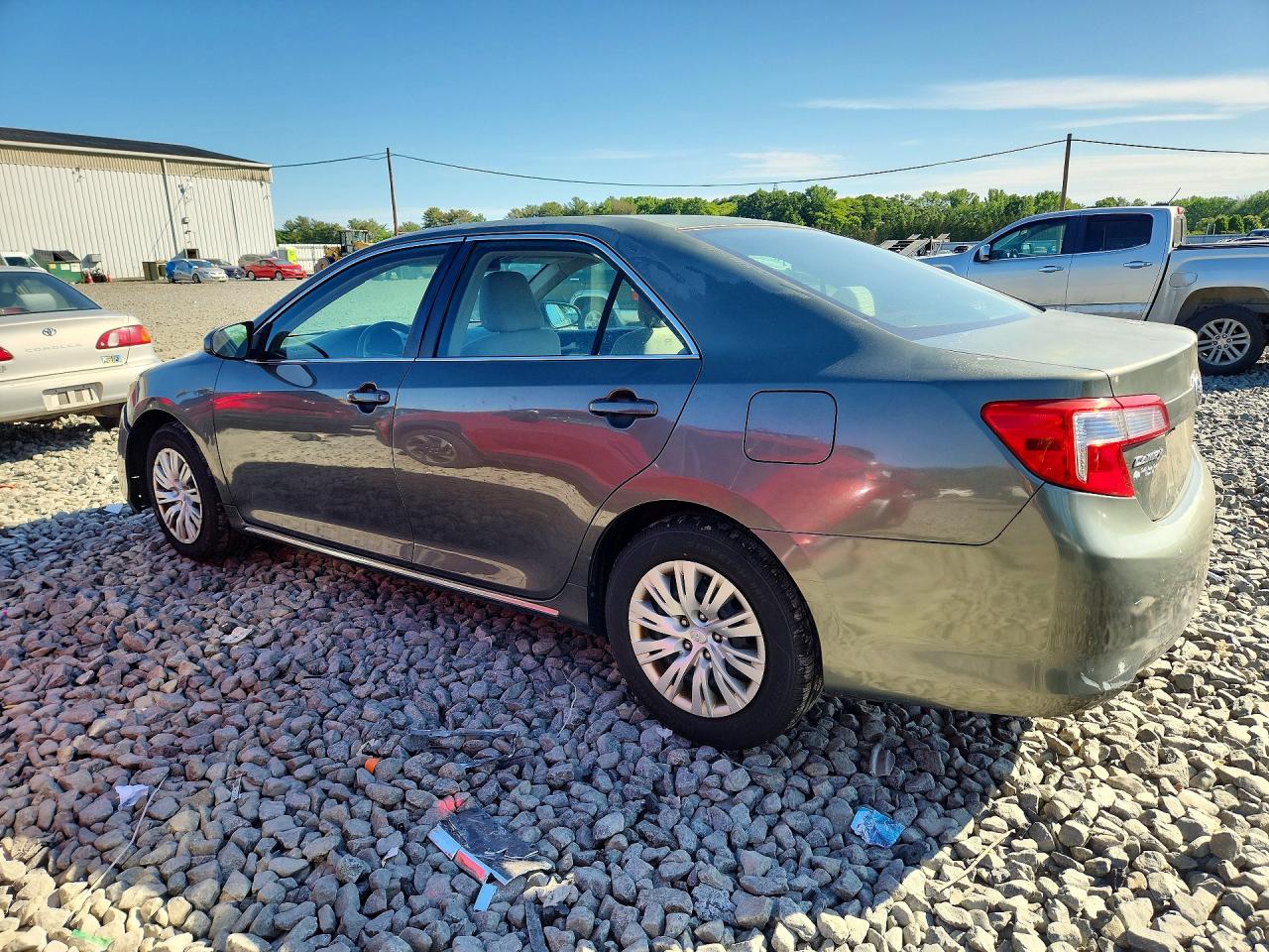Toyota Camry Le