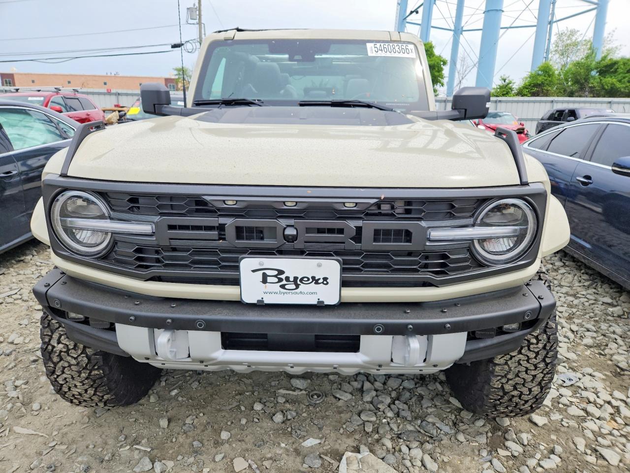 Ford Bronco Raptor