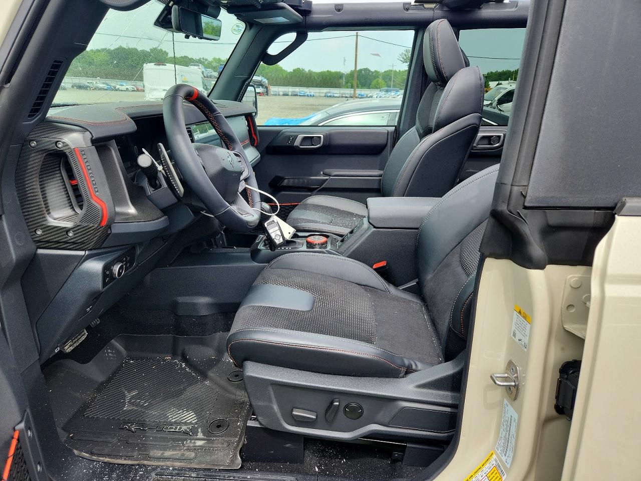 Ford Bronco Raptor
