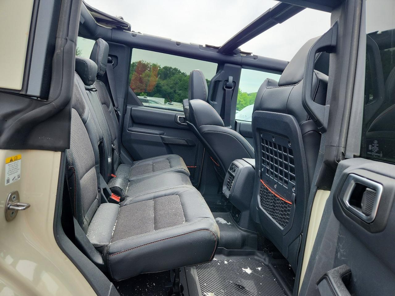 Ford Bronco Raptor