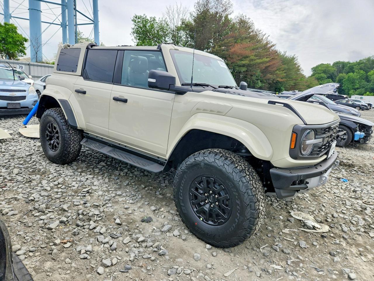 Ford Bronco Raptor