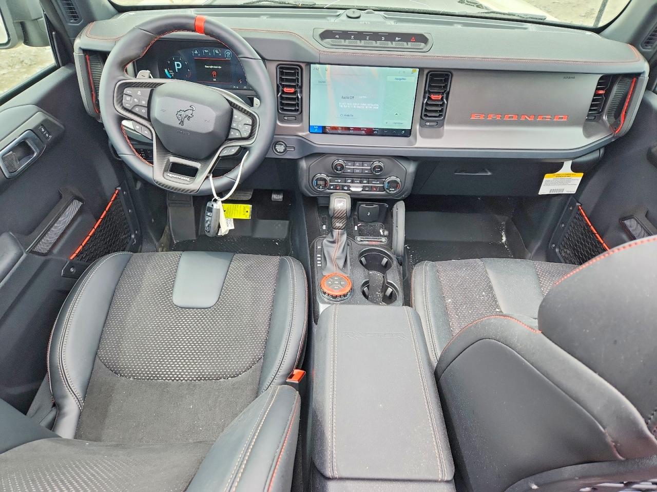 Ford Bronco Raptor