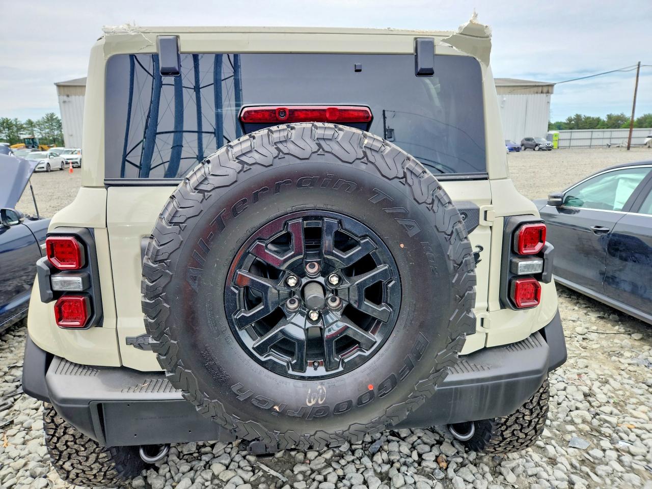 Ford Bronco Raptor