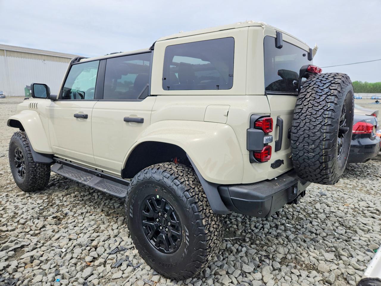 Ford Bronco Raptor