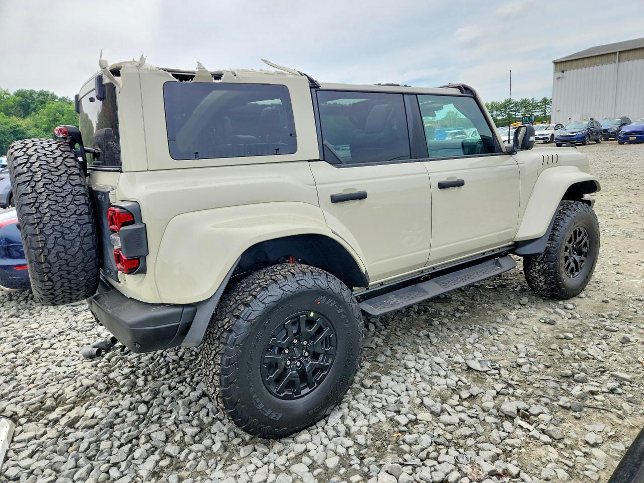 Ford Bronco Raptor