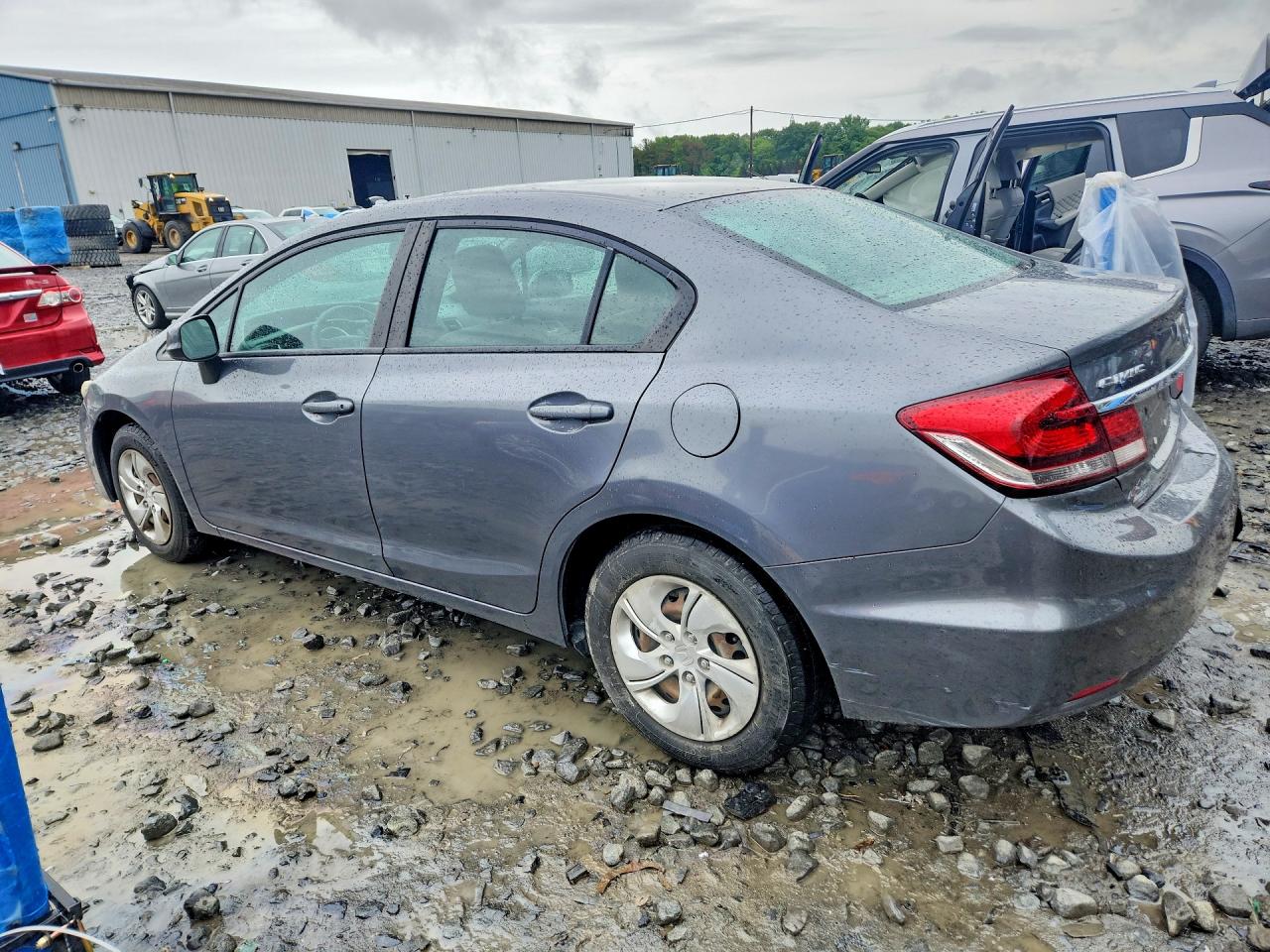 Honda Civic Lx
