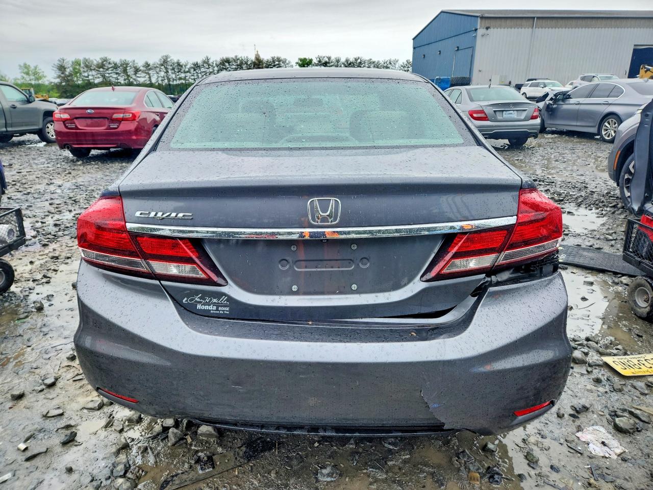 Honda Civic Lx