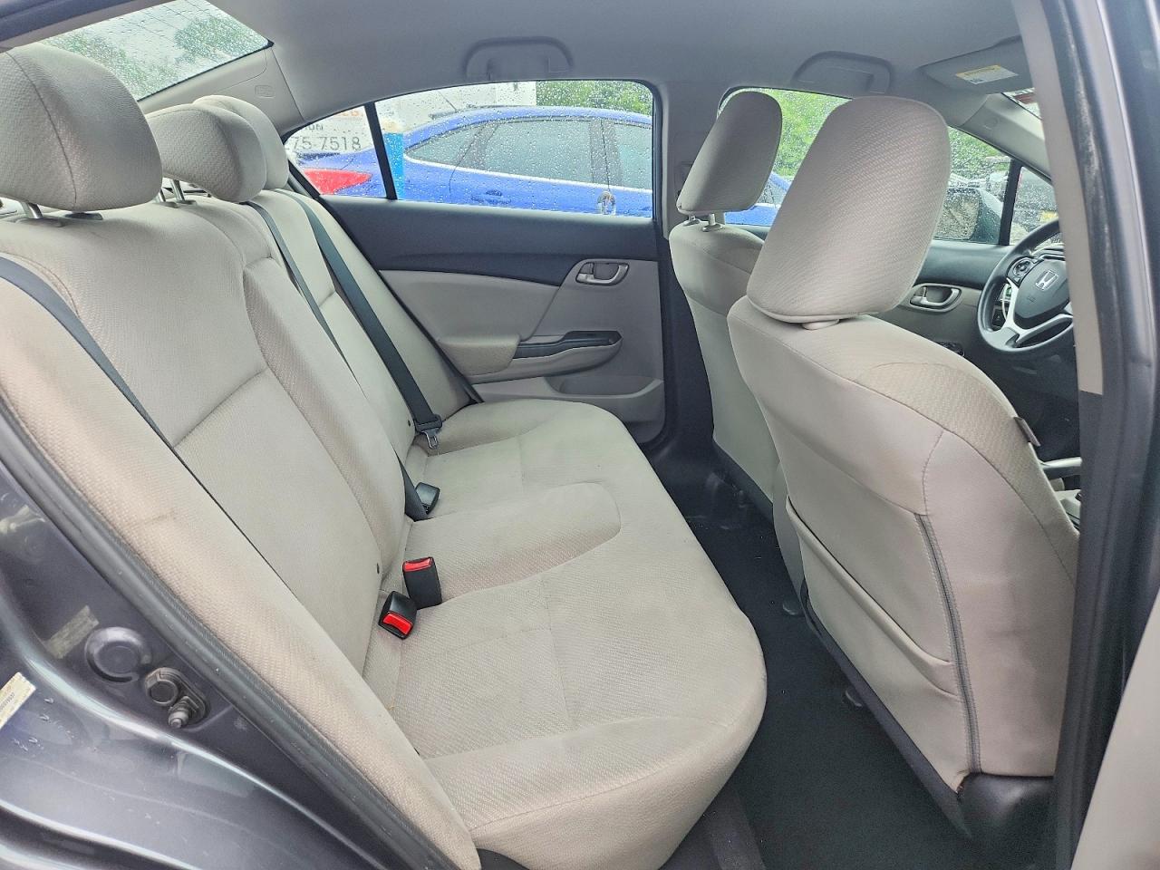 Honda Civic Lx
