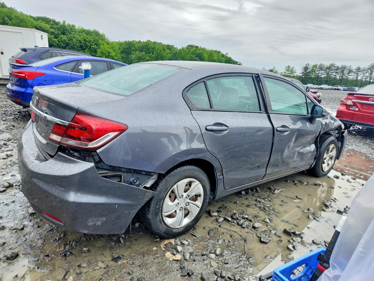 Honda Civic Lx