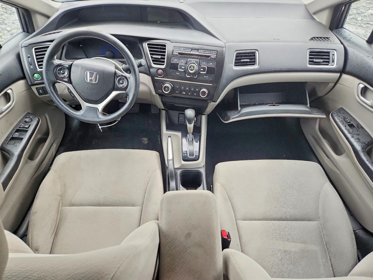 Honda Civic Lx