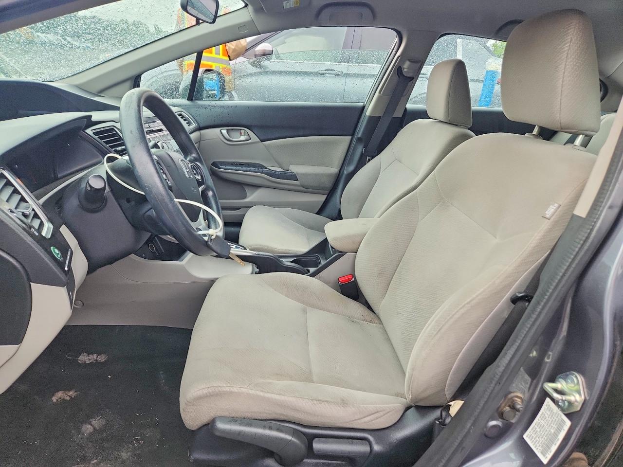 Honda Civic Lx