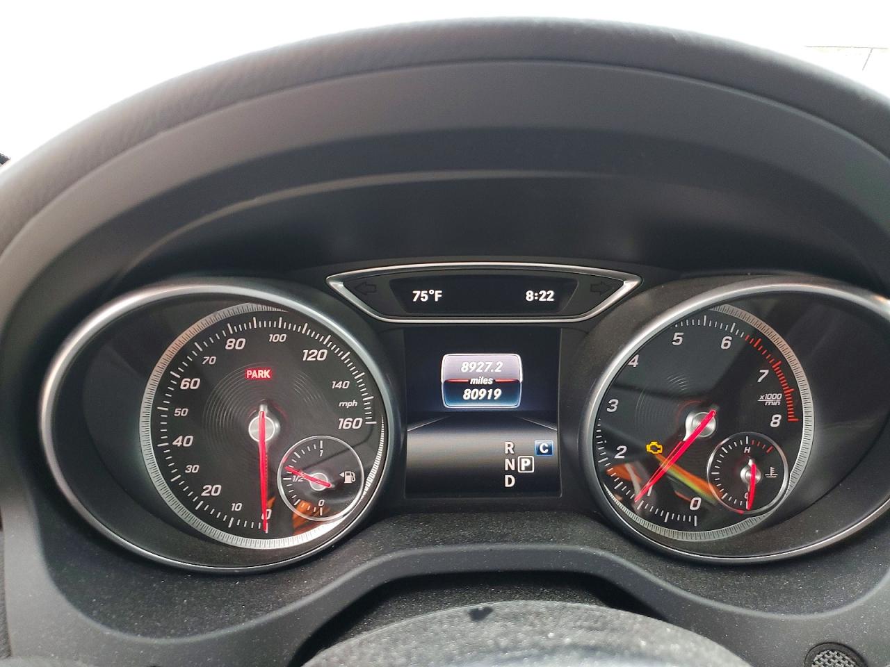 Mercedes-Benz Cla-class 250 4matic
