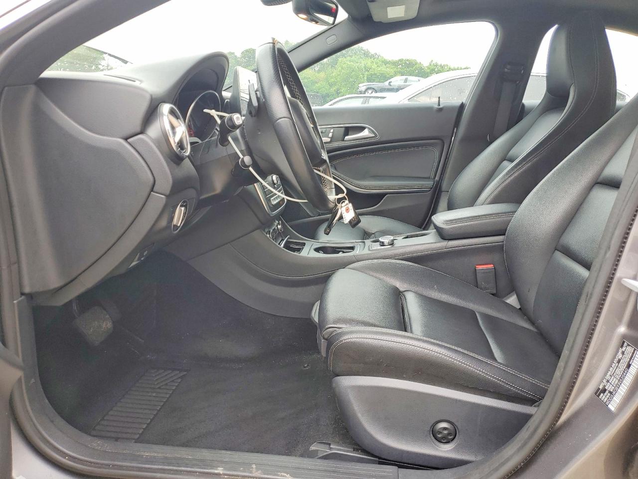 Mercedes-Benz Cla-class 250 4matic