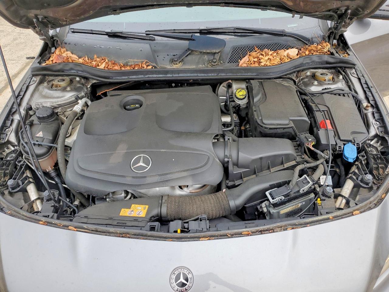 Mercedes-Benz Cla-class 250 4matic