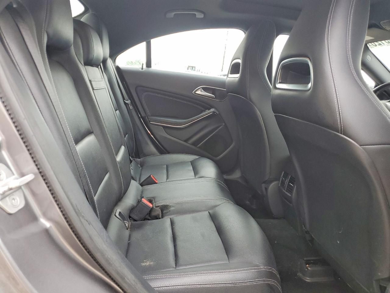 Mercedes-Benz Cla-class 250 4matic