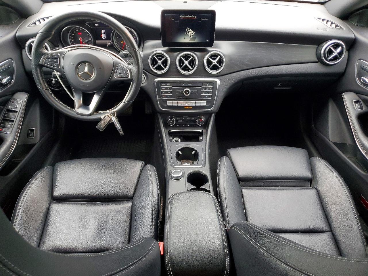 Mercedes-Benz Cla-class 250 4matic