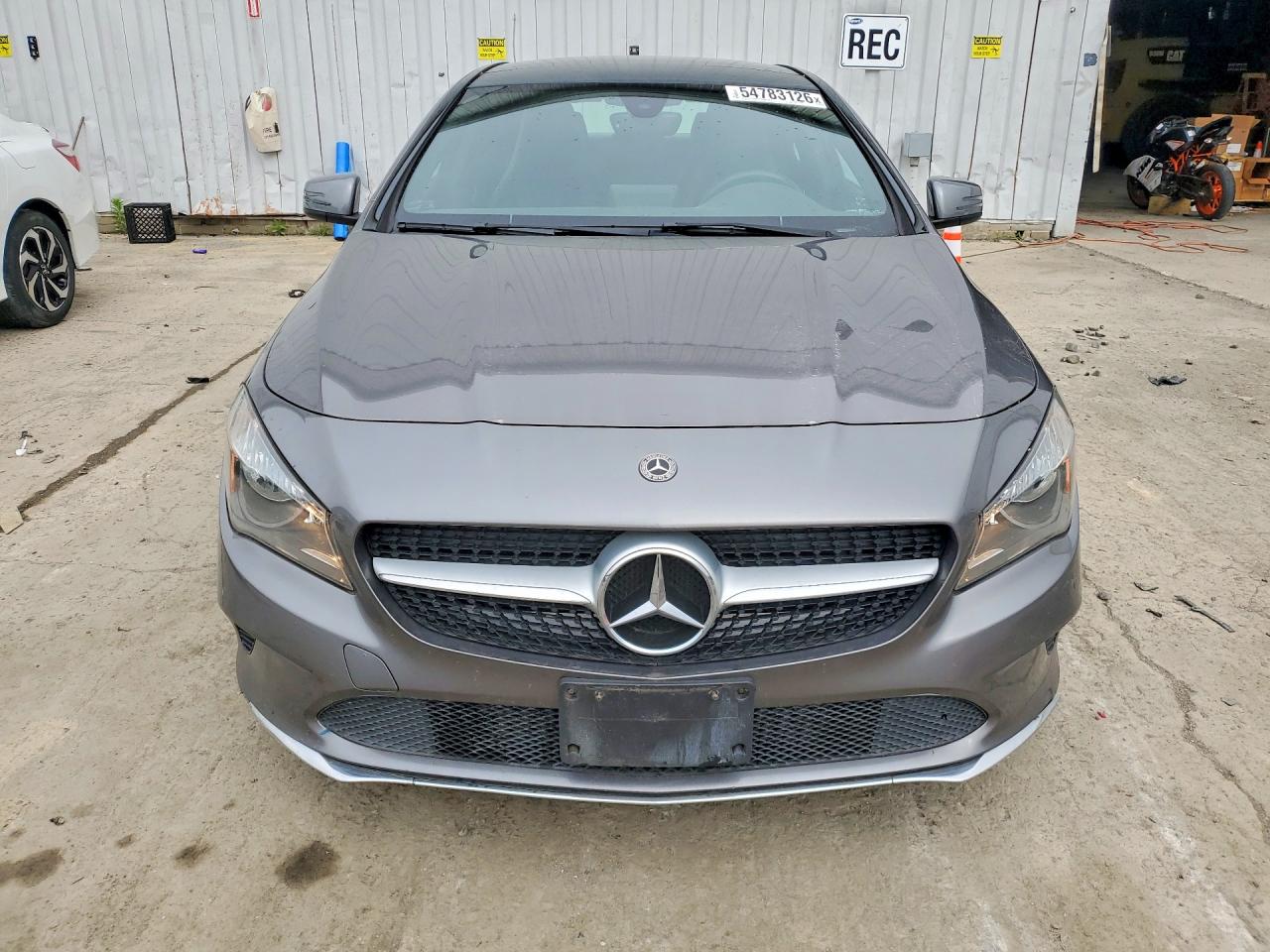 Mercedes-Benz Cla-class 250 4matic