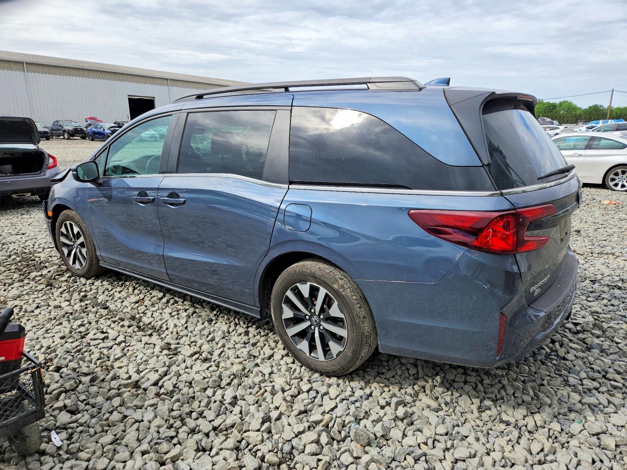 Honda Odyssey Exl