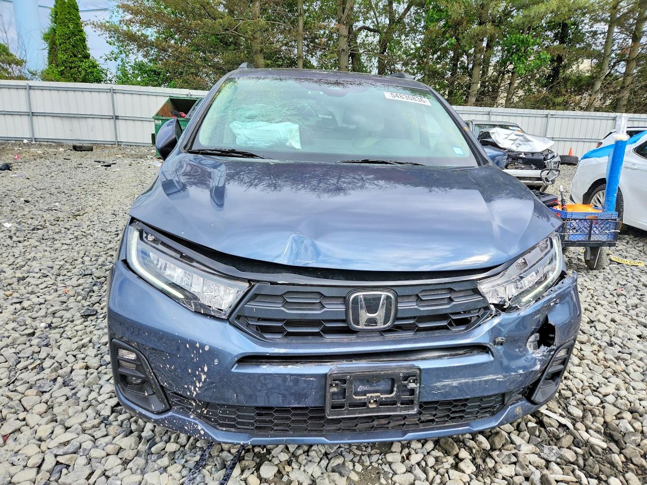 Honda Odyssey Exl
