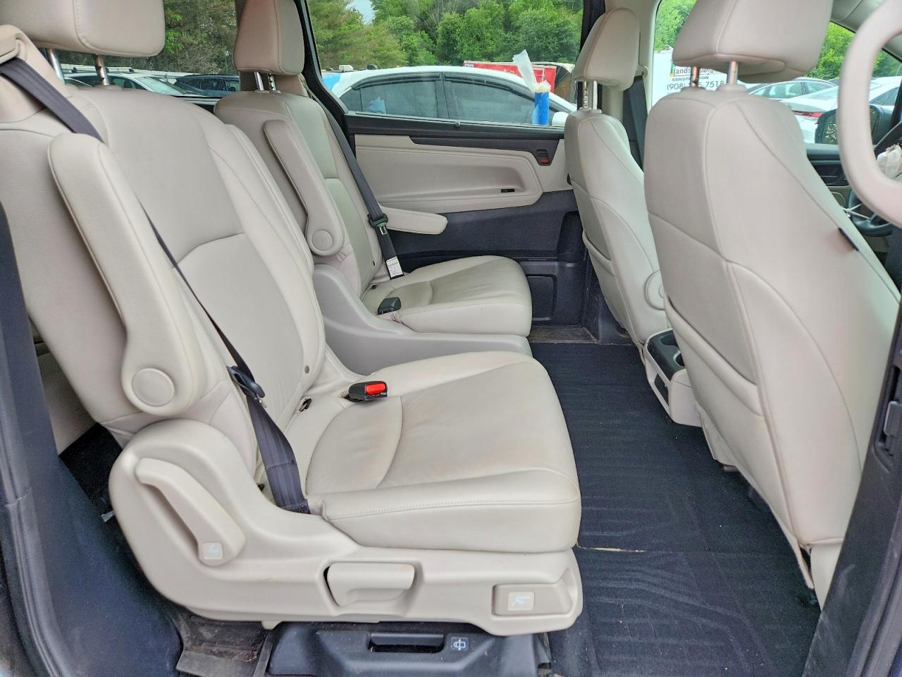 Honda Odyssey Exl